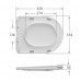 Унітаз-компакт Mixxus WAVE-0405-R 630х350х795mm, система змиву RIMLESS (MI6694)