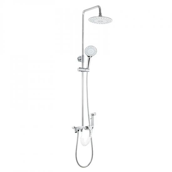 Душова колона із змішувачем Haiba Markus 009-J (HB3970)