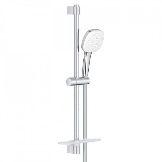 Комплект змішувачів для ванни Grohe Cubeo (UA125246M)