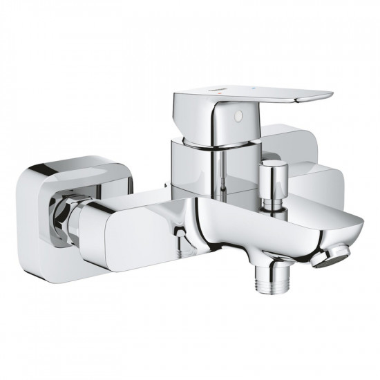 Комплект змішувачів для ванни Grohe Cubeo (UA125246M)