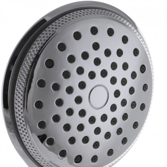 Лійка для душу Storm SH-06-F10-LED (ST0008)