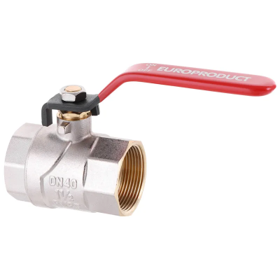 Кран кульовий 1 1/2" ГГР Europroduct EP.220 (EP2941) Кран кульовий 1 1/2" ГГР Europroduct EP.220 (EP2941)