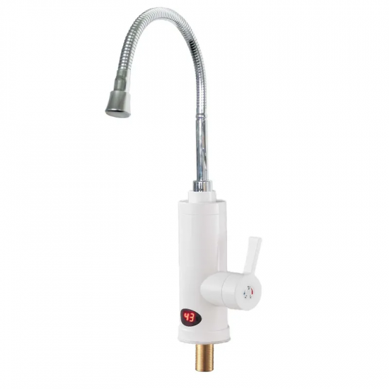 Проточний водонагрівач ZERIX ELW07-EF (з індик. темп.) (ZX4782)