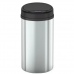 Відро для сміття сенсорне кругле Mixxus Premium Ellipse-TC0109 Chrome-Black 9л (хром-чорне) (MI7083