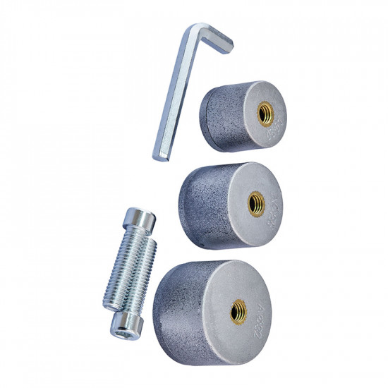 Паяльник для PPR-труби Санком WM-01 20/32 (KR3290)