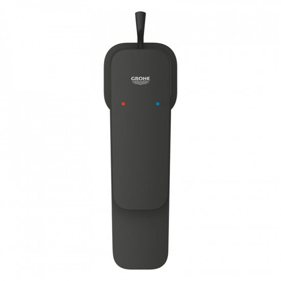 Одноважільний змішувач для раковини Grohe Cubeo S-розміру (1016942430)