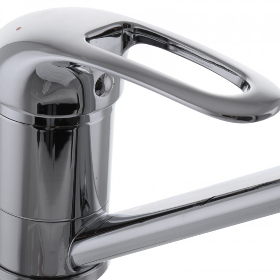 Змішувач для кухні Haiba Cosmos 004 (HB0044) Змішувач для кухні Haiba Cosmos 004 (HB0044)