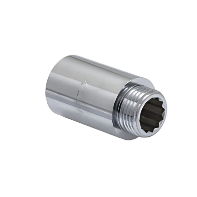 Подовжувач 1/2" 40мм (хром) Koer KF.E06-40.CHR (KF0097)