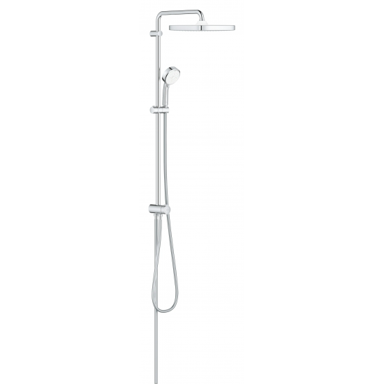 Душова система із перемикачем Grohe New Tempesta Cosmop. System (26694000)