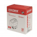 Кран 1/2" з електроприводом Koer KR.S1502-3 12В SUS (KR5568)