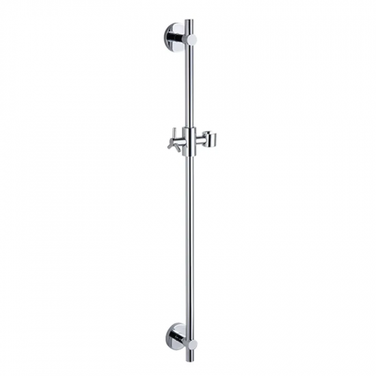 Стійка для душу Zerix L1206 (без мильниці, шланга та лійки) (LL1757)