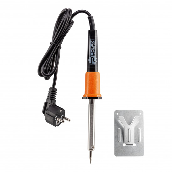 Паяльник електричний контактний 40 W Polax (32-009)