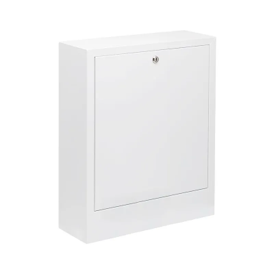 Шкаф коллекторный Koer KR.8021 480x580x150 (внешний) (KR3198)