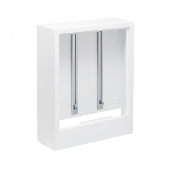 Шкаф коллекторный Koer KR.8021 480x580x150 (внешний) (KR3198)