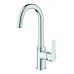 Смеситель для раковины L-размера Grohe Eurosmart New (23537003)