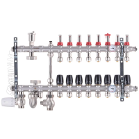 Коллектор с встроенным смесительным узлом KOER KR.S1012-8 1 