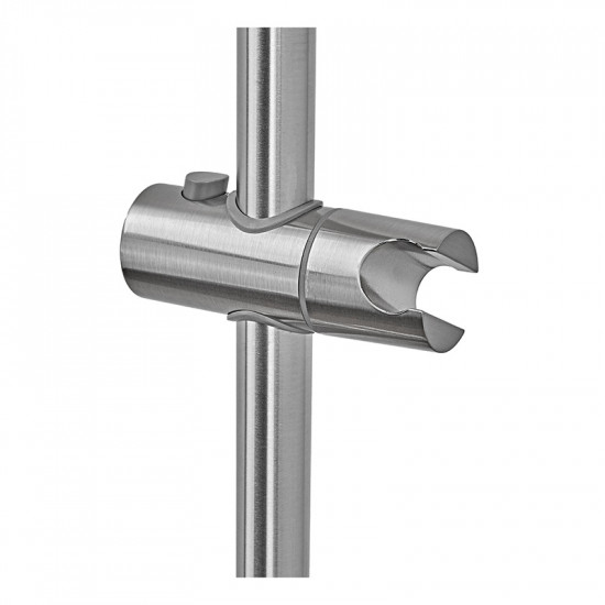Душова колона зі змішувачем Armata SUS-009-J (нерж. сталь) (CH6176)