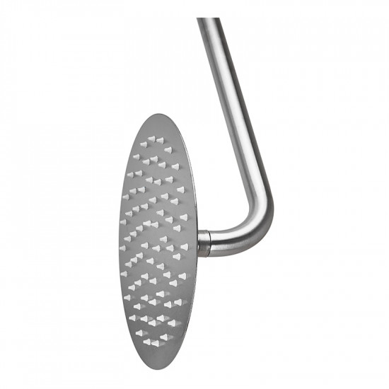 Душова колона зі змішувачем Armata SUS-009-J (нерж. сталь) (CH6176)