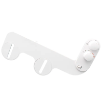 Накладка під кришку унітазу Mixxus Premium TCB-01 Універсальна, з вбудованим гігієнічним душем (MP6