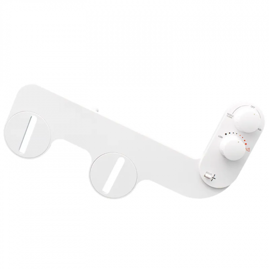 Накладка під кришку унітазу Mixxus Premium TCB-01 Універсальна, з вбудованим гігієнічним душем (MP6