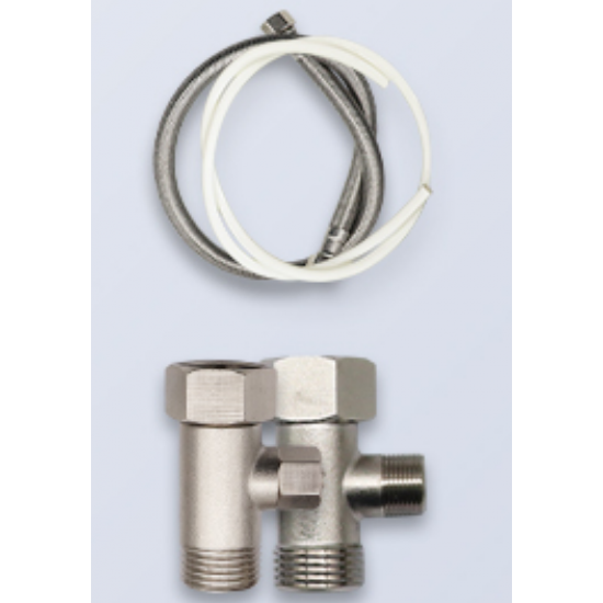 Накладка під кришку унітазу Mixxus Premium TCB-01 Універсальна, з вбудованим гігієнічним душем (MP6