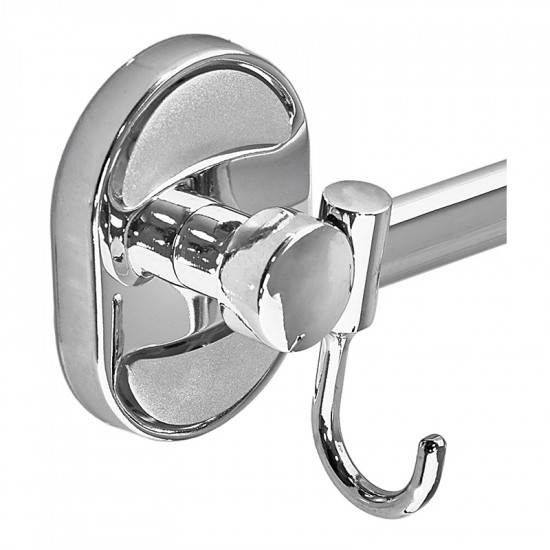 Планка з 6-ма рухомими гачками Zerix AFB-0115-6 (ZX5054)