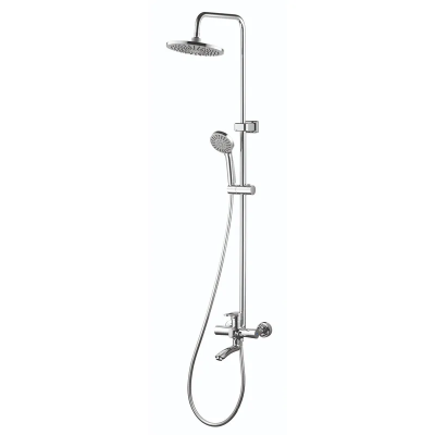 Душова колона зі змішувачем Mixxus Elba 009-J (MI6323)