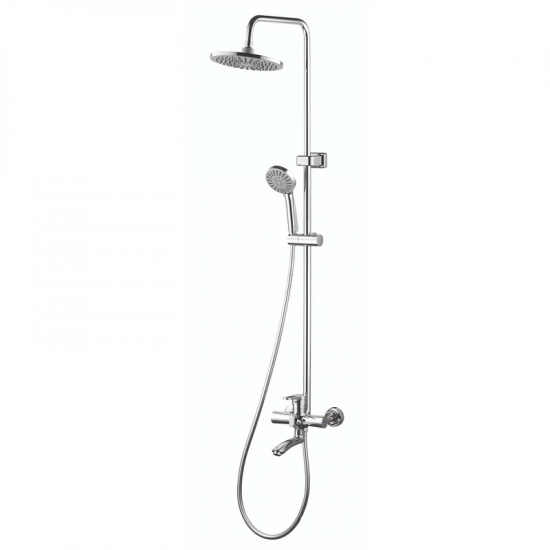 Душова колона зі змішувачем Mixxus Elba 009-J (MI6323)