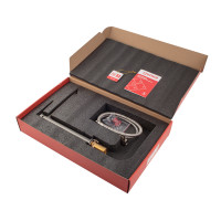 Змішувач для умивальника Koer KB-11028-07 високий (KR5296)