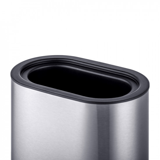 Йоржик для унітазу універсальний Mixxus Premium Diverse-TB0101 SS Color колір нержавійка (MI7066)