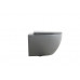 Унітаз підвісний Mixxus Premium ELLIPSE-0308-T3 GRAY 490x360x360mm система змиву TORNADO 3.0 (MP665