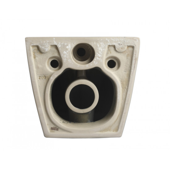 Унітаз підвісний Mixxus Premium ELLIPSE-0308-T3 GRAY 490x360x360mm система змиву TORNADO 3.0 (MP665