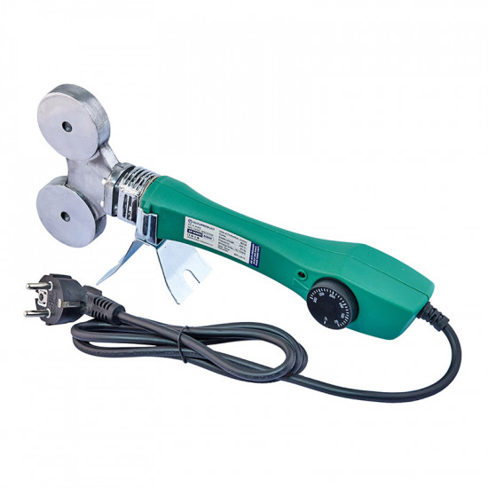 Паяльник для труб PPR Europroduct EP.WM01 (плоскі насадки) 20/40mm (EP6091)