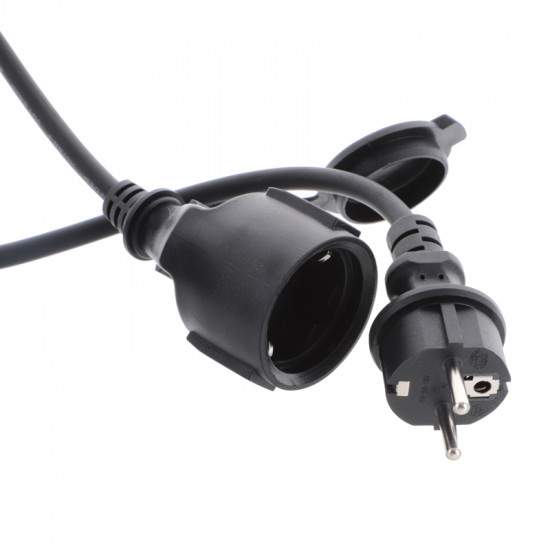 Електронне реле управління насосом (нерегульоване) Grandfar GFAm1-2.2Bar (зі стартовим вмик. 1.5Бар