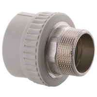 Соединительная муфта 50x1-1/2M" ЗР Europroduct EP.0064 (EP3989)