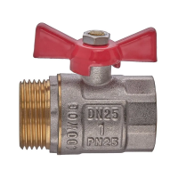 Кран шаровой ГШМ, ручка 