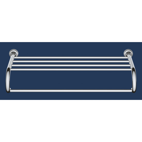 Полиця для рушників у ванну Grohe Essentials Authentic (40660001)