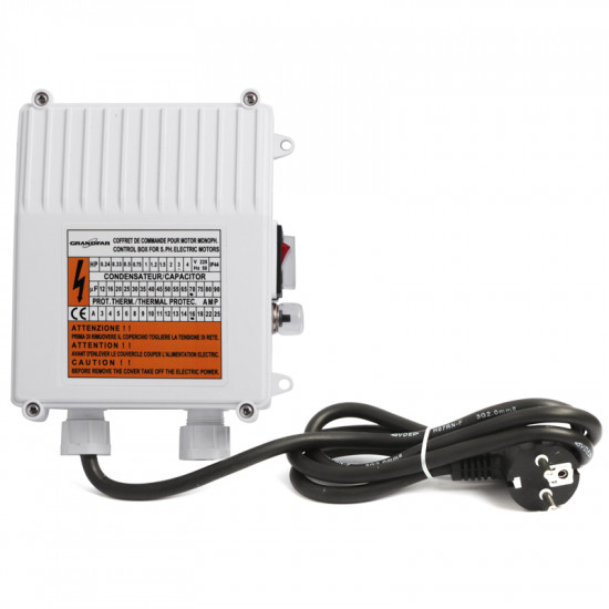 Насос свердловин. відцентрований Grandfar 4SRm2 / 32(GF1327)