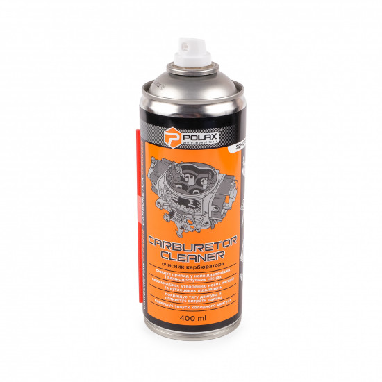 Очищувач карбюратора Polax 400 мл (32-073)