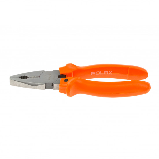 Плоскогубцы-пассатижи Polax универсальные Cr-V 200 мм (35-022)