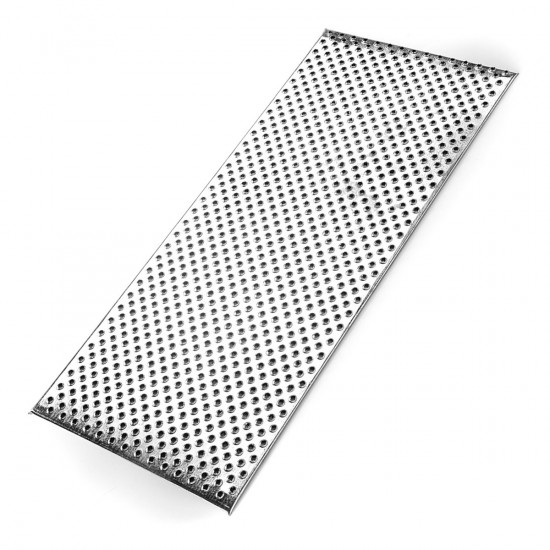 Тертка Polax оздоблювальна Рашпіль 180х400 мм (100-107)