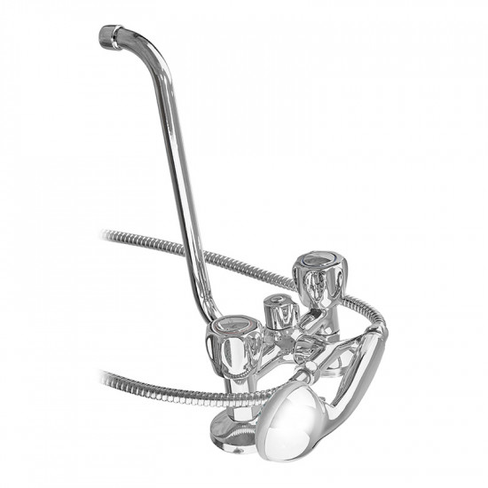 Змішувач для ванни G-Ferro 140 (FE0021)