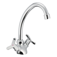 Кухонный смеситель Mixxus Premium Apollo 271 (MI0608)