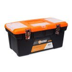 Ящики для инструментов с металлическим замком