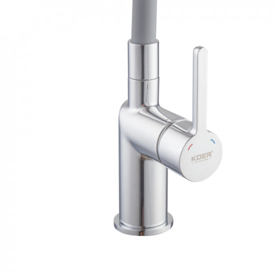 Змішувач для кухні Koer KB-70029-01 Колір хром (KR5486)