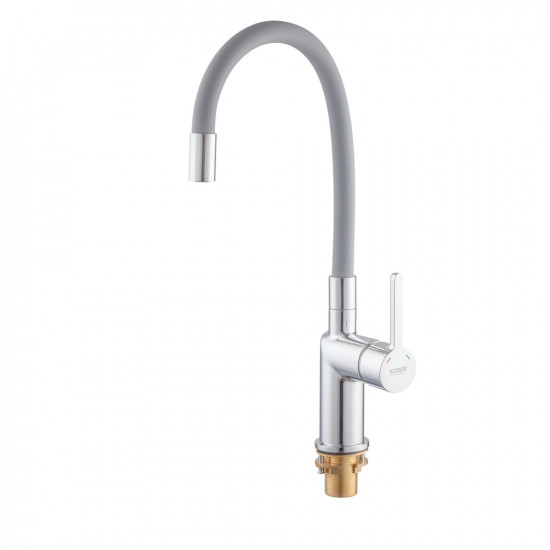 Змішувач для кухні Koer KB-70029-01 Колір хром (KR5486)