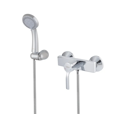 Змішувач для душу HAIBA LEMON 003 (HB9587) Змішувач для душу HAIBA LEMON 003 (HB9587)