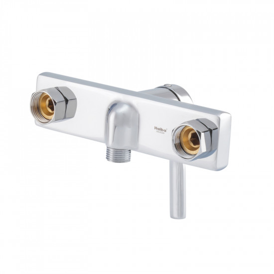 Змішувач для душу HAIBA LEMON 003 (HB9587)