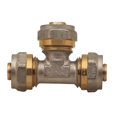 Трійник 16x16x16 Master (MA0008)