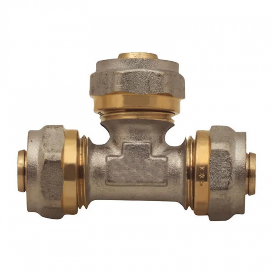 Тройник 16x16x16 Master (MA0008)